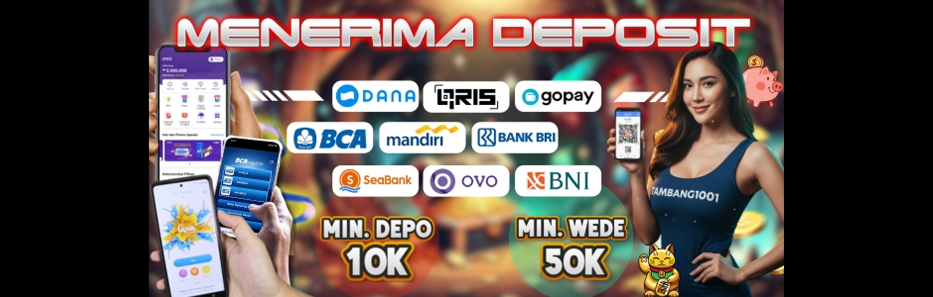 DOWNLOAD APK TAMBANG1001