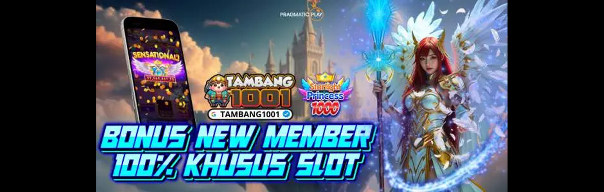 Situs Slot Resmi TAMBANG1001 Server Taiwan